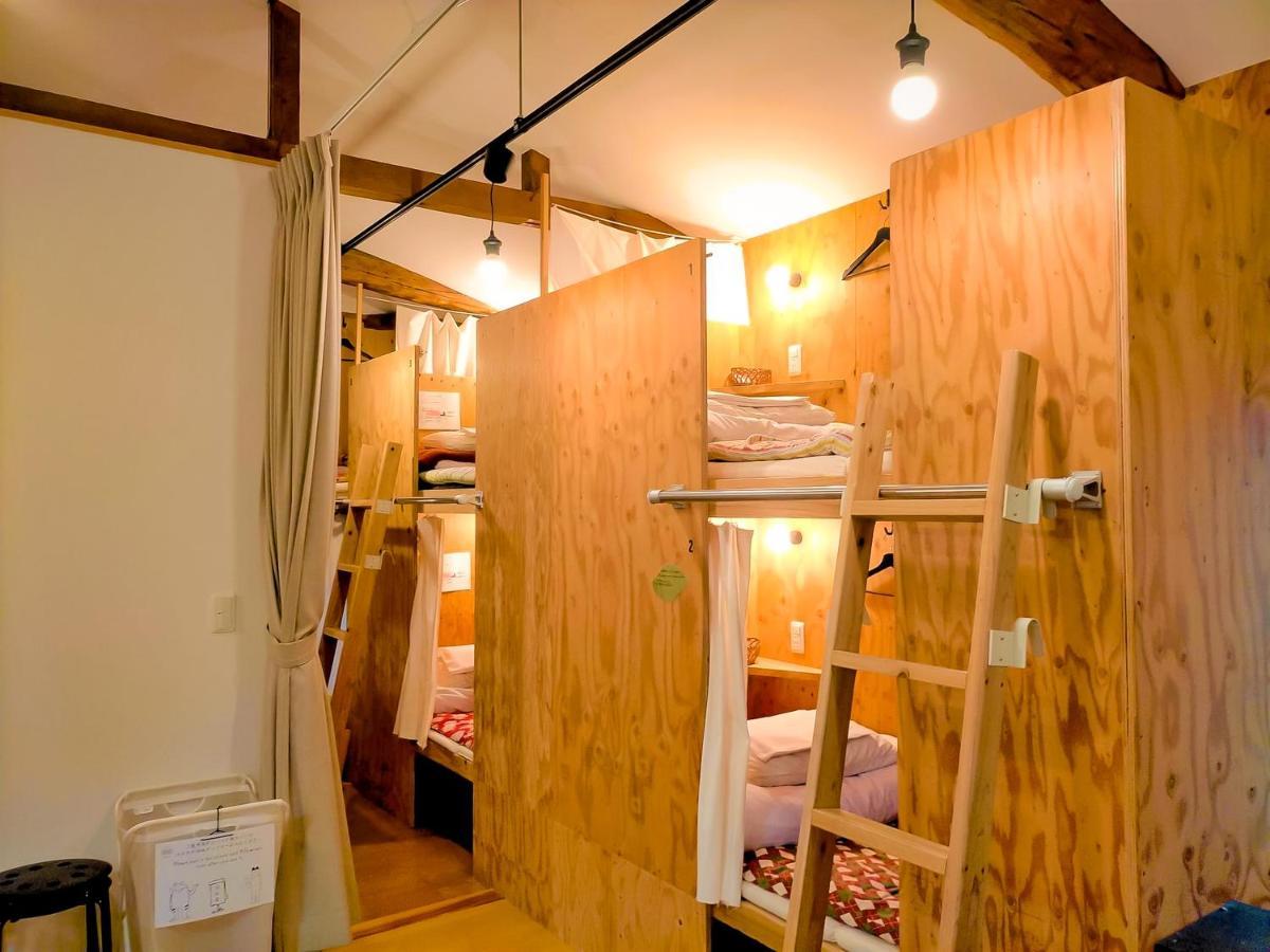 Saga International Guesthouse Hagakure Εξωτερικό φωτογραφία