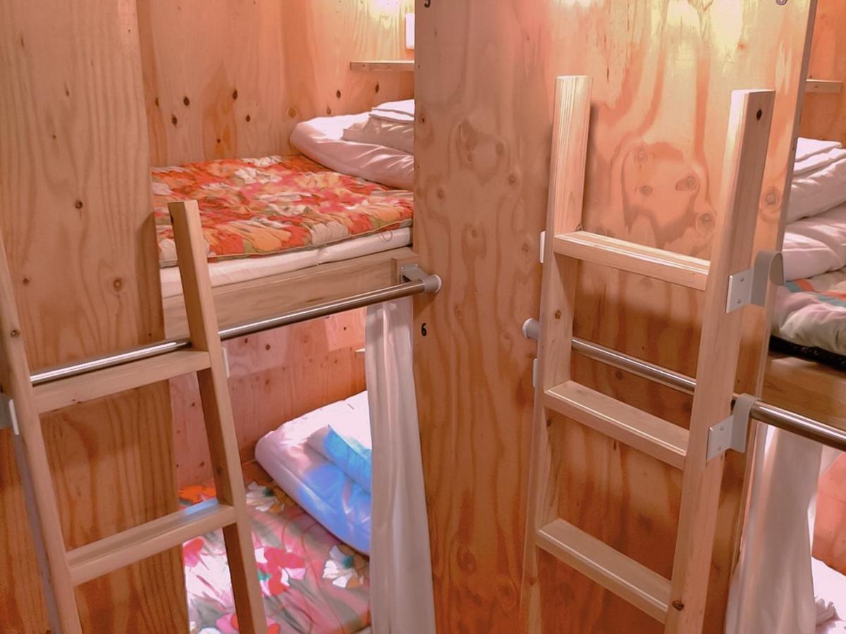 Saga International Guesthouse Hagakure Εξωτερικό φωτογραφία