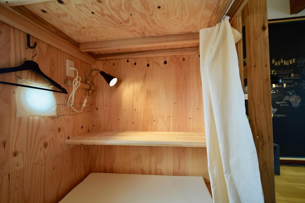Saga International Guesthouse Hagakure Εξωτερικό φωτογραφία