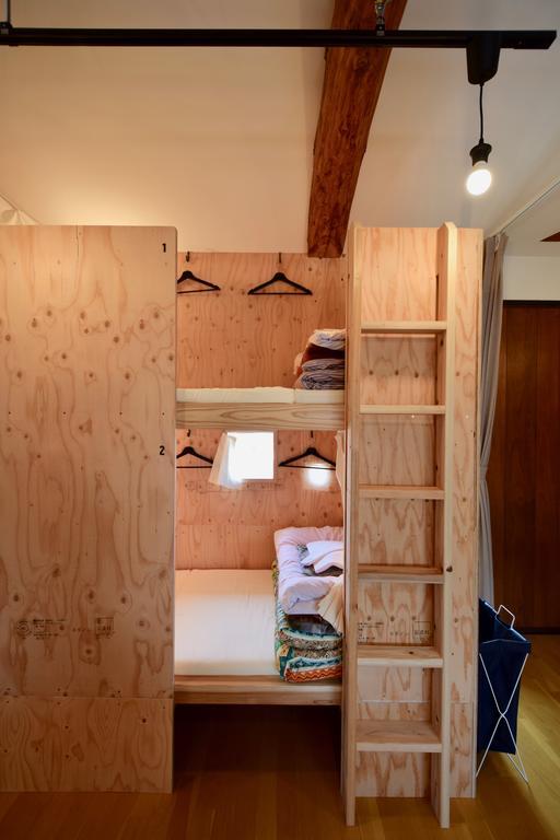 Saga International Guesthouse Hagakure Εξωτερικό φωτογραφία