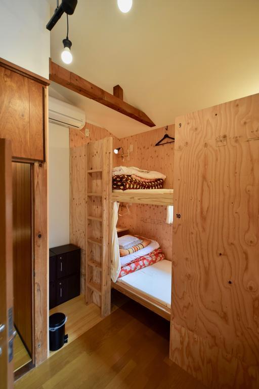 Saga International Guesthouse Hagakure Εξωτερικό φωτογραφία