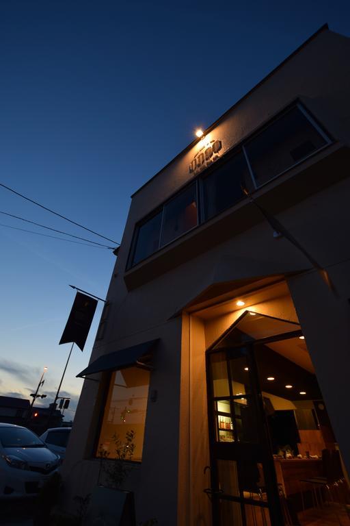 Saga International Guesthouse Hagakure Εξωτερικό φωτογραφία
