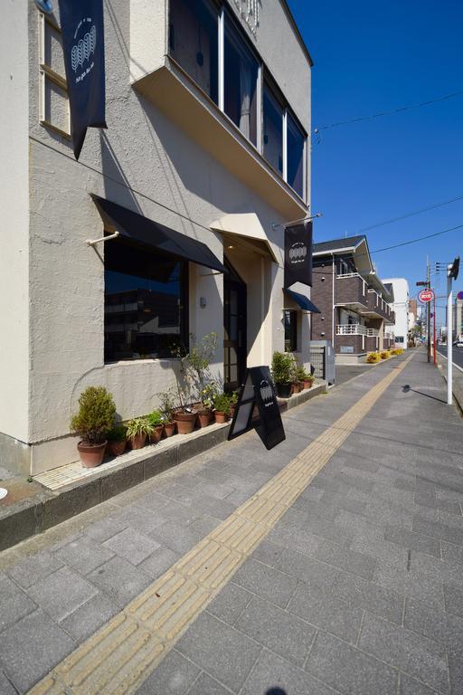 Saga International Guesthouse Hagakure Εξωτερικό φωτογραφία