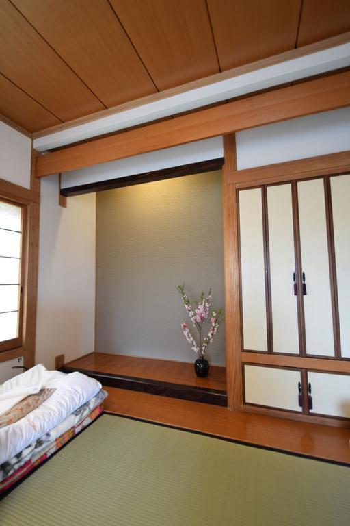 Saga International Guesthouse Hagakure Εξωτερικό φωτογραφία