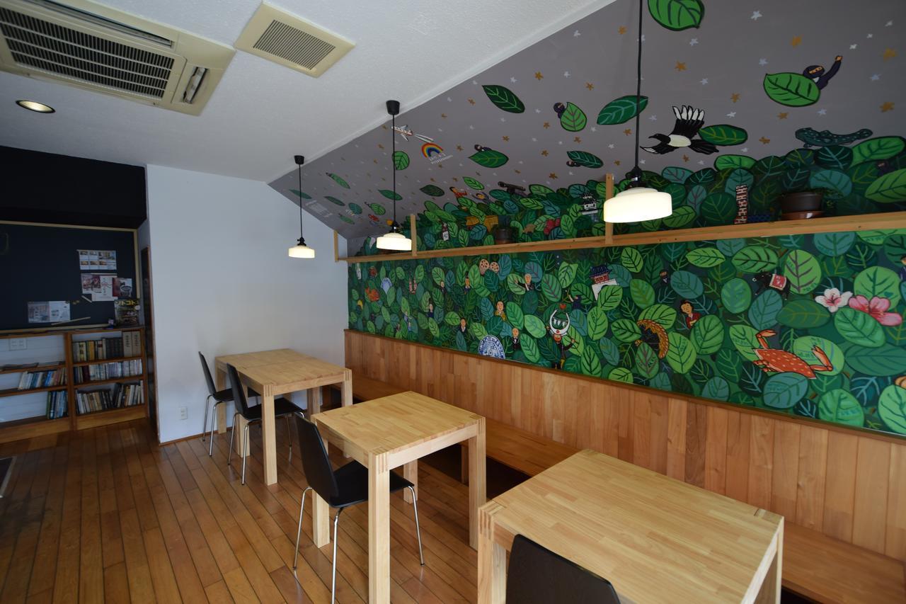 Saga International Guesthouse Hagakure Εξωτερικό φωτογραφία