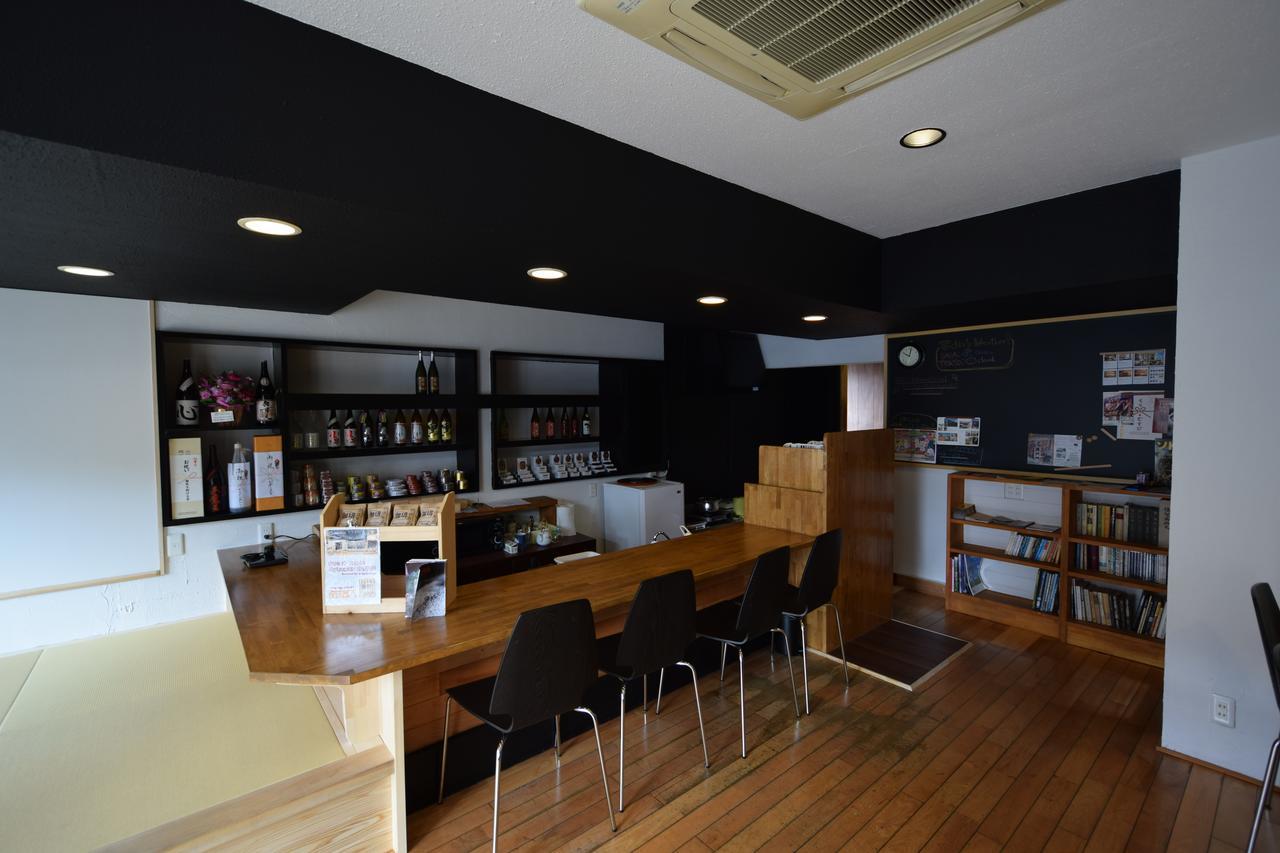 Saga International Guesthouse Hagakure Εξωτερικό φωτογραφία