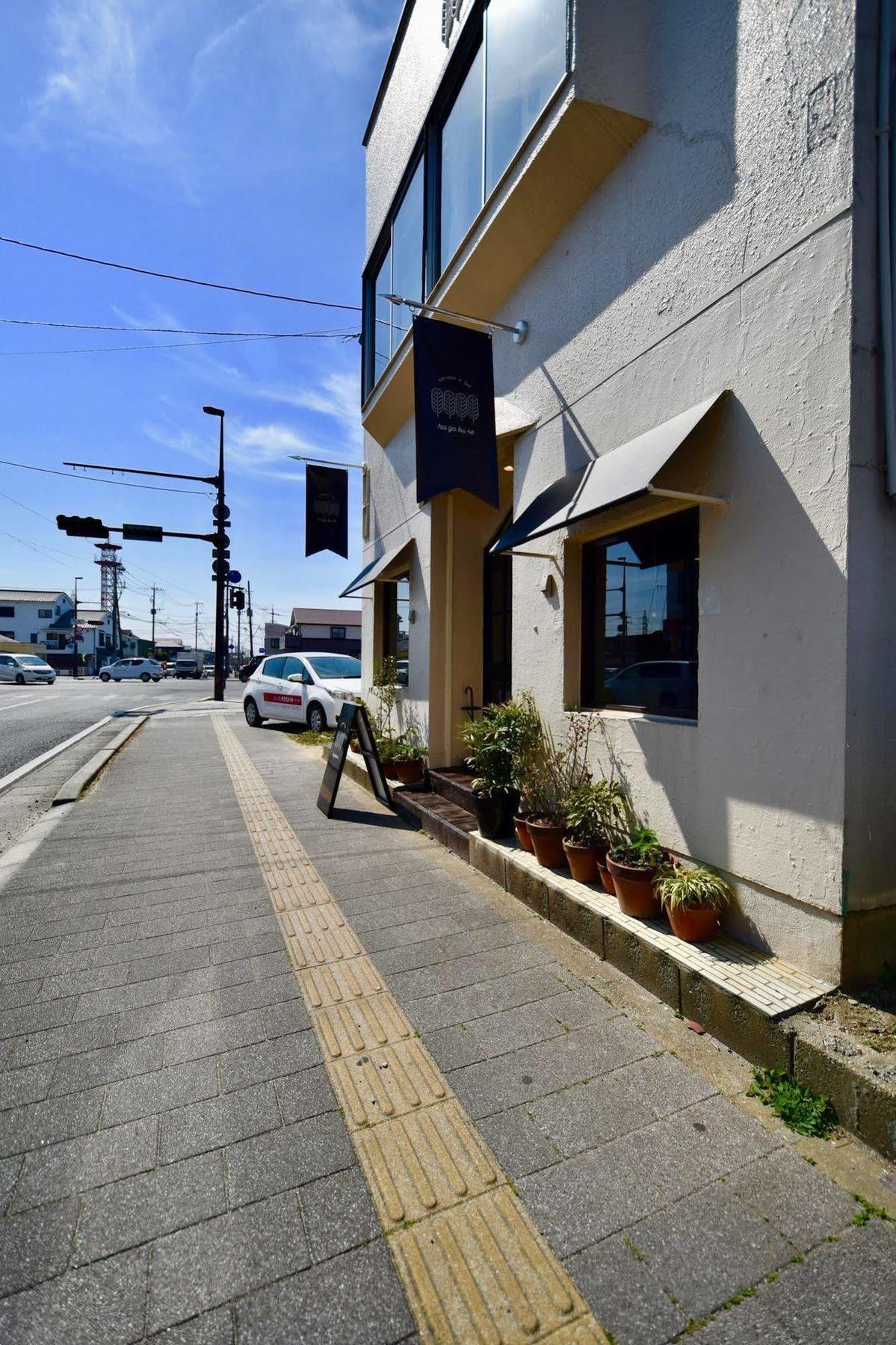 Saga International Guesthouse Hagakure Εξωτερικό φωτογραφία