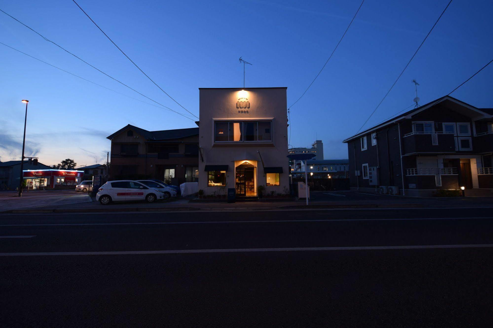 Saga International Guesthouse Hagakure Εξωτερικό φωτογραφία