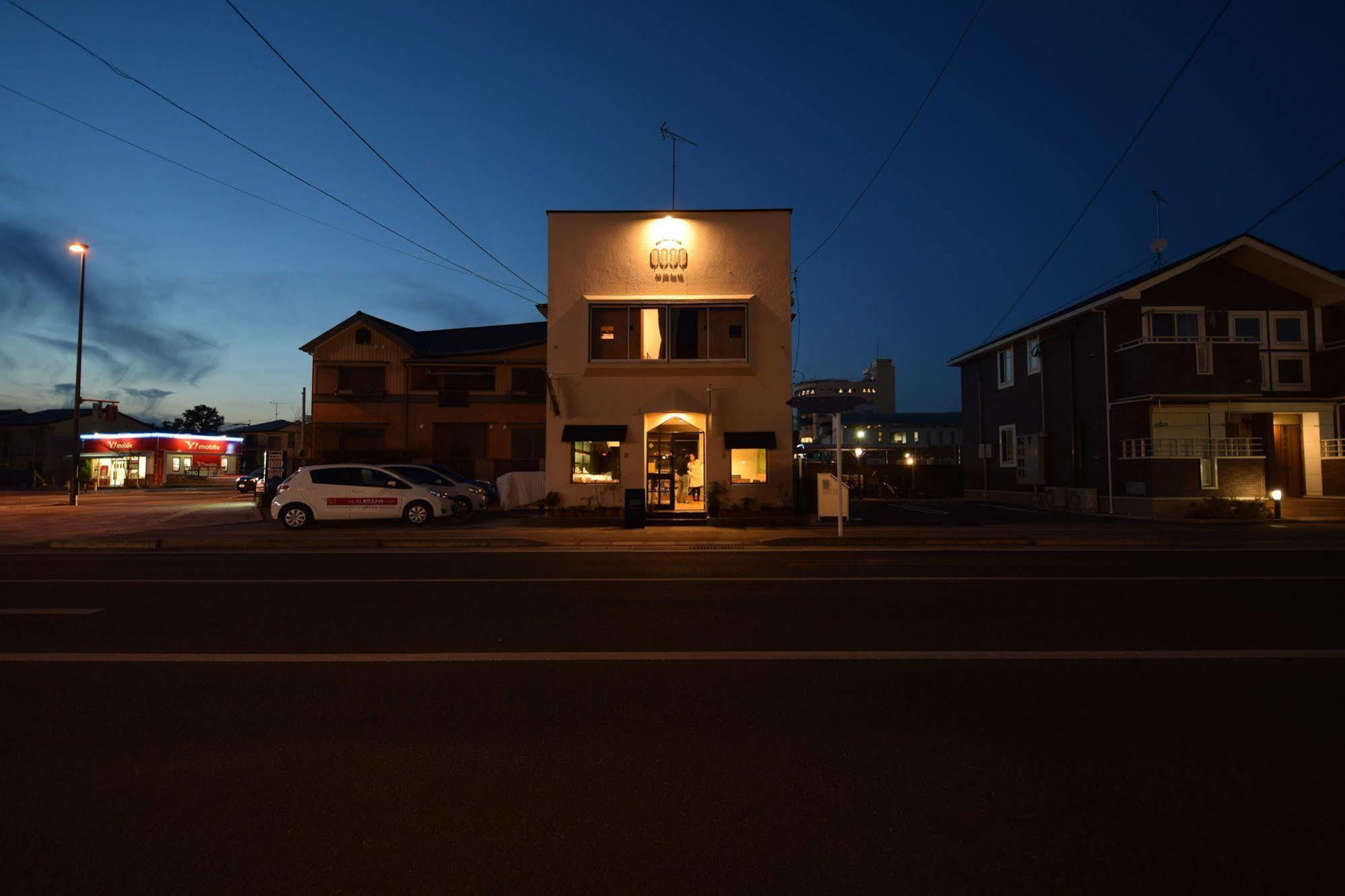 Saga International Guesthouse Hagakure Εξωτερικό φωτογραφία