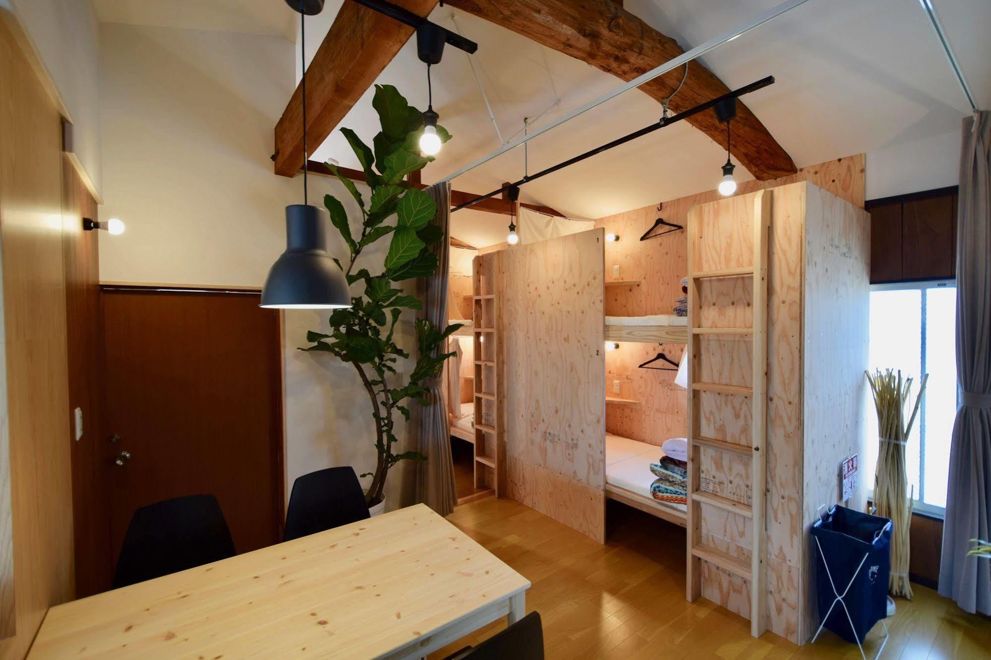 Saga International Guesthouse Hagakure Εξωτερικό φωτογραφία