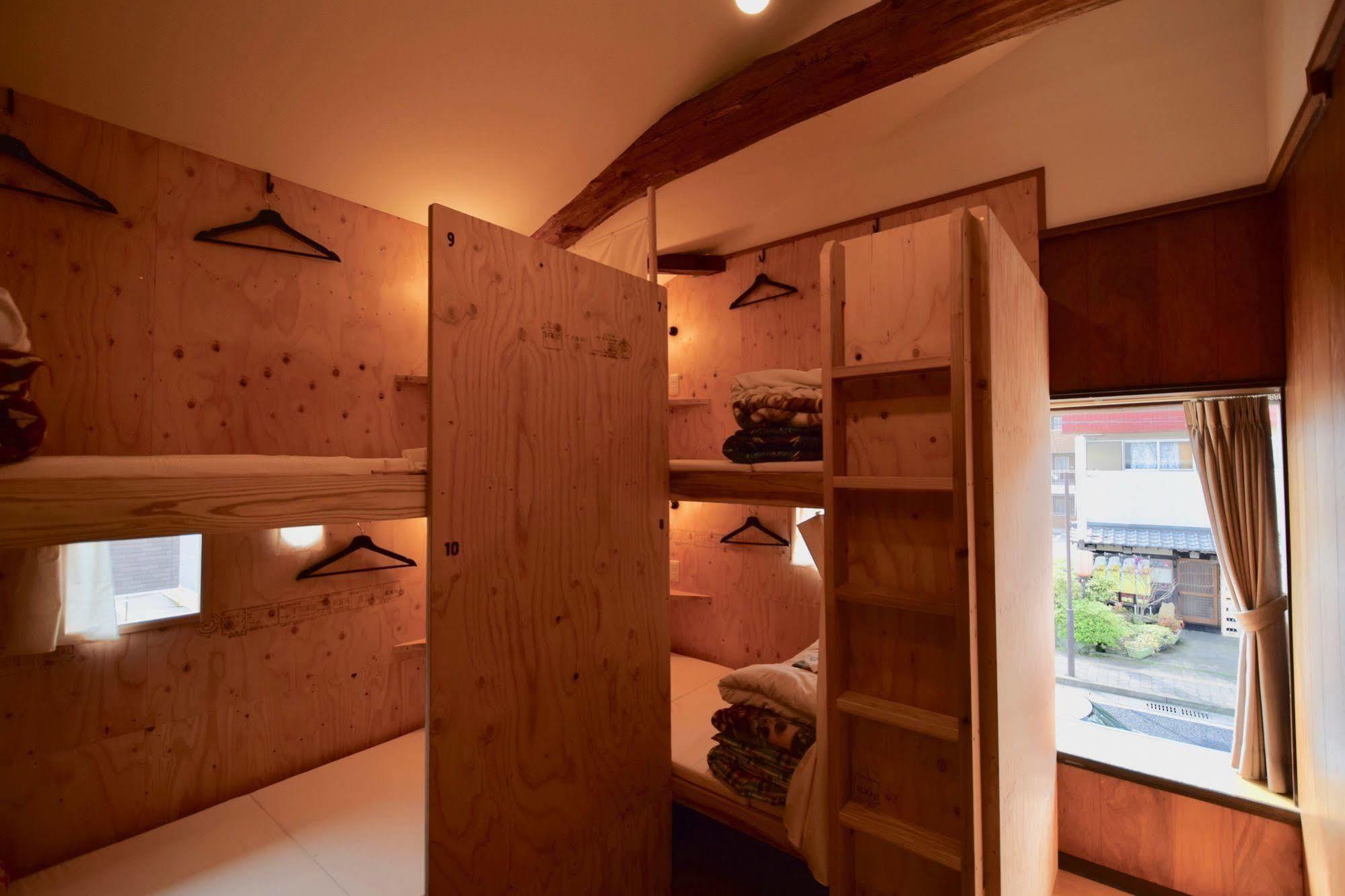 Saga International Guesthouse Hagakure Εξωτερικό φωτογραφία