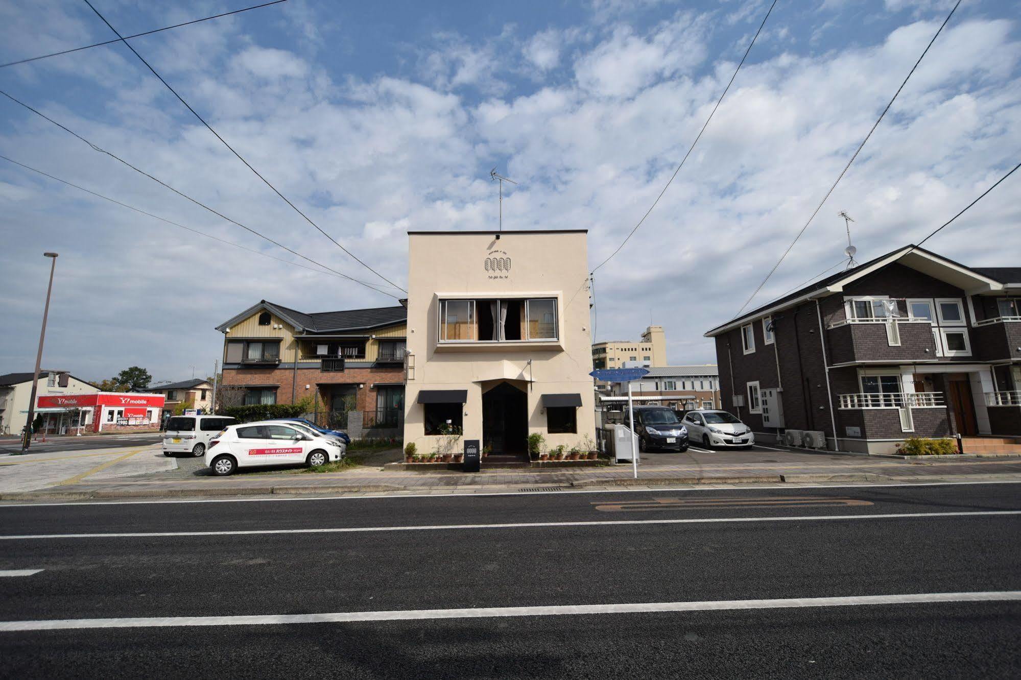 Saga International Guesthouse Hagakure Εξωτερικό φωτογραφία