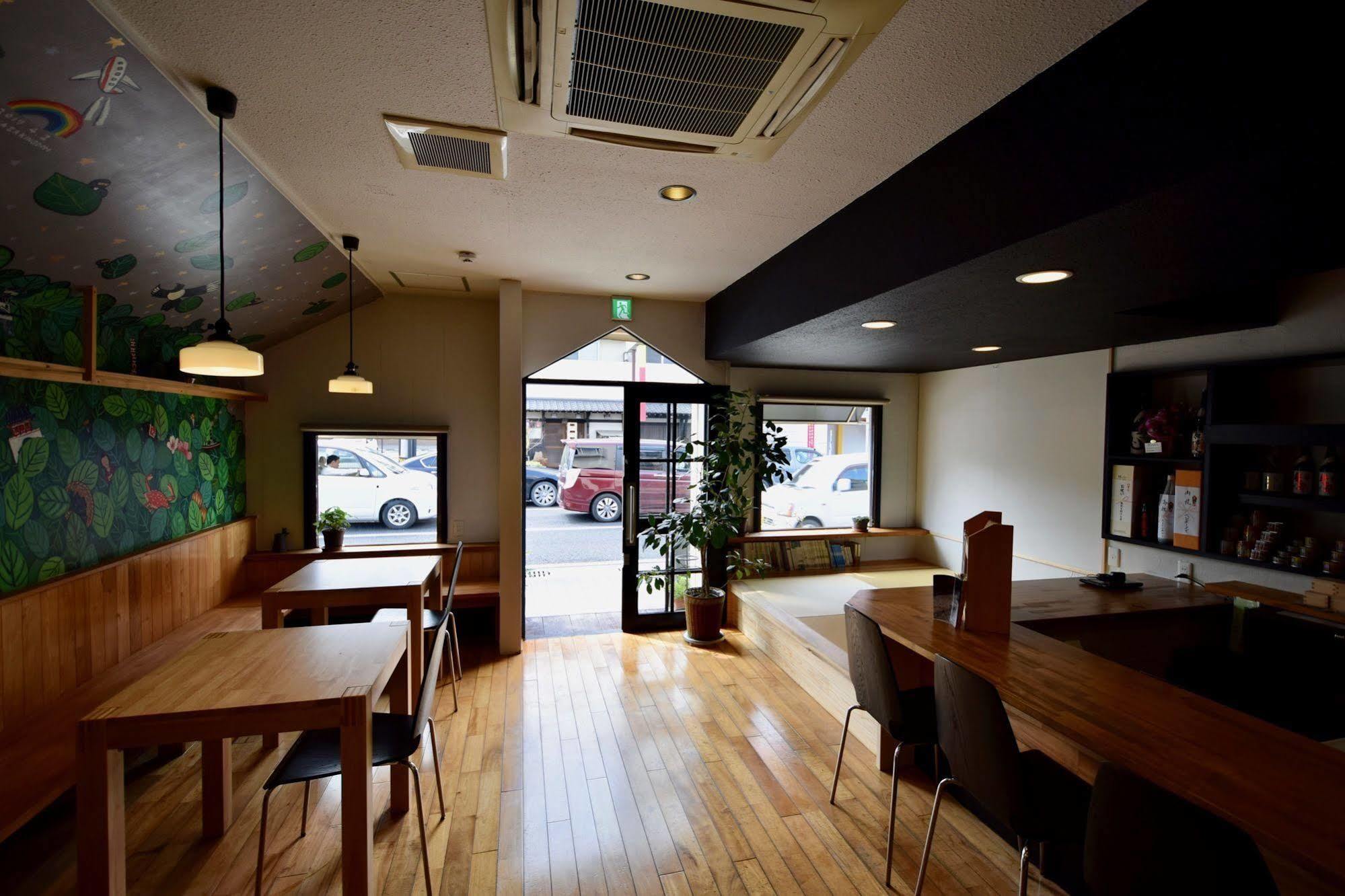 Saga International Guesthouse Hagakure Εξωτερικό φωτογραφία