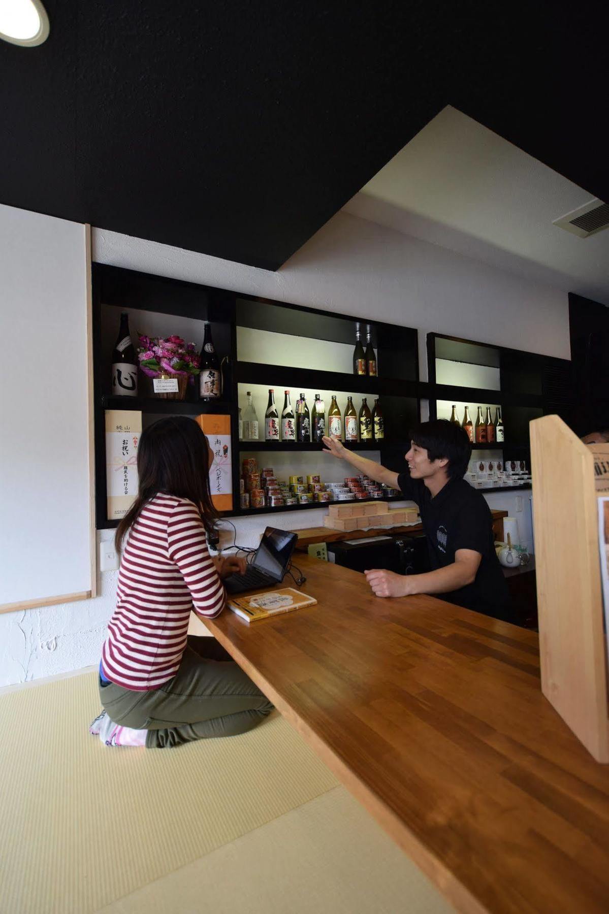 Saga International Guesthouse Hagakure Εξωτερικό φωτογραφία