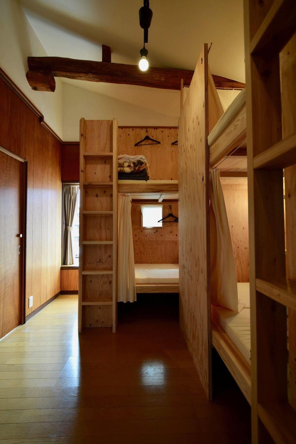 Saga International Guesthouse Hagakure Εξωτερικό φωτογραφία